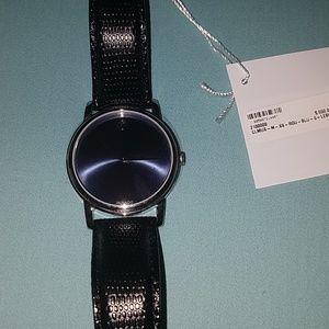 Movado museum watch